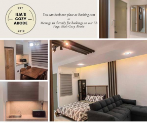 Ilia's Cozy Abode near Enchanted Kingdom & Nuvali